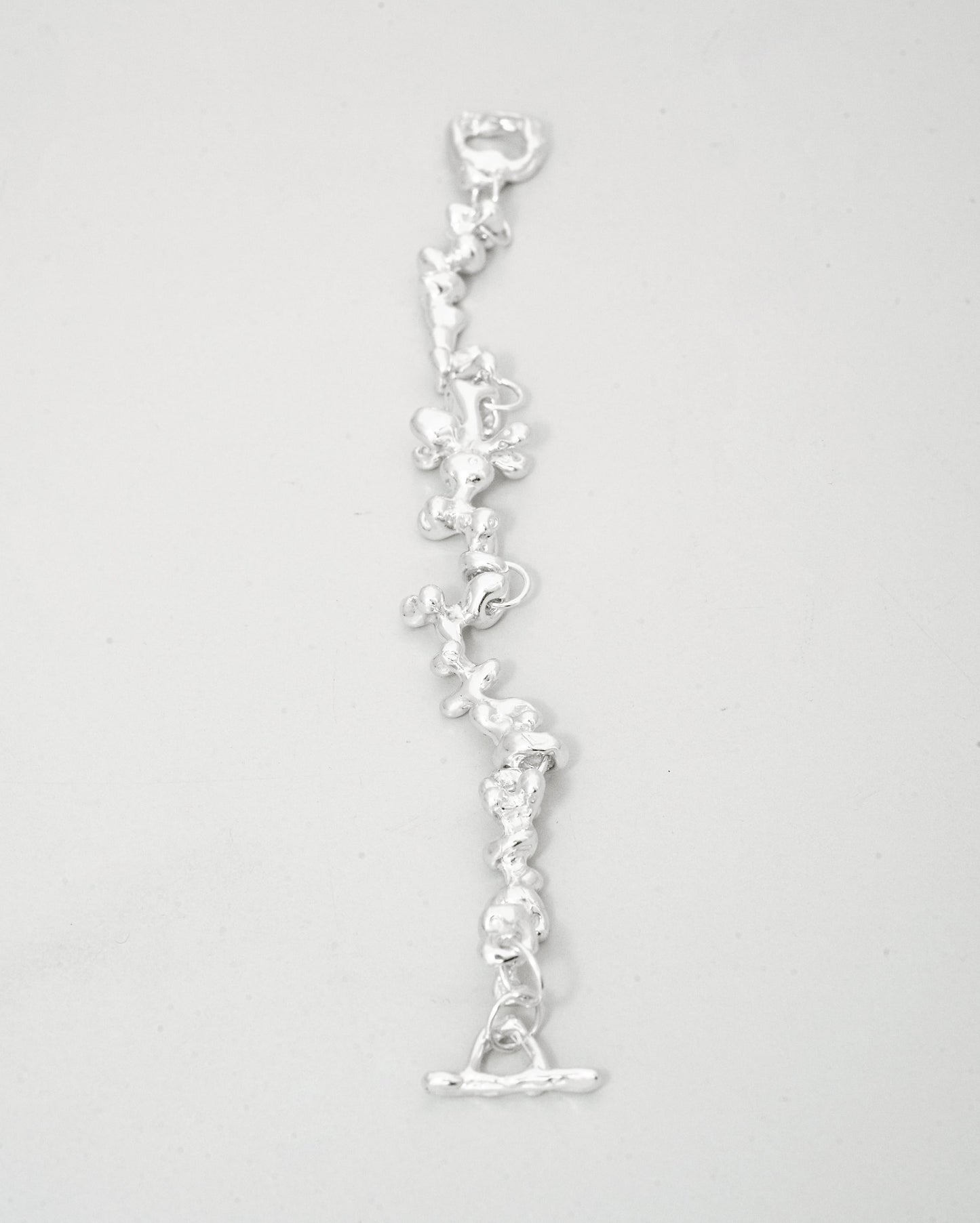 Twisted Current bracelet