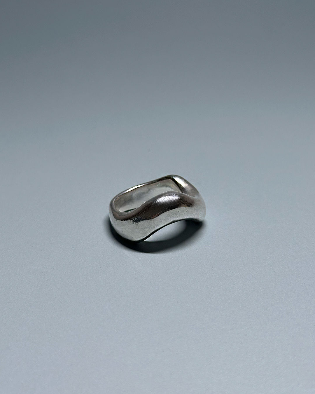 Chunky River ring 05.03