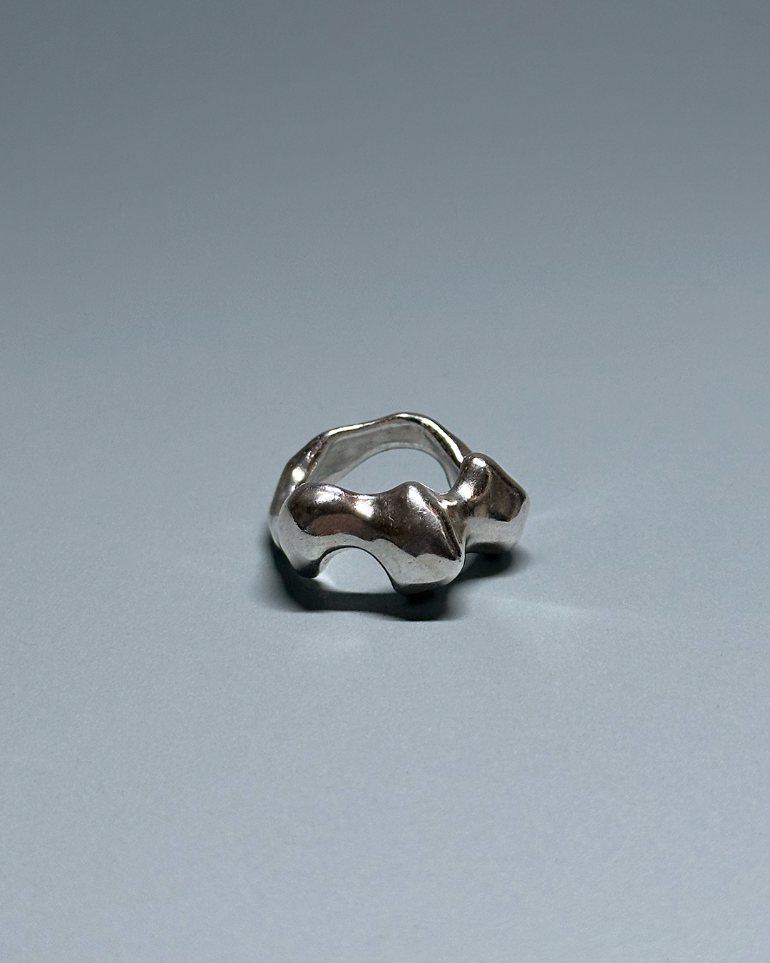 Chunky River ring 05.04