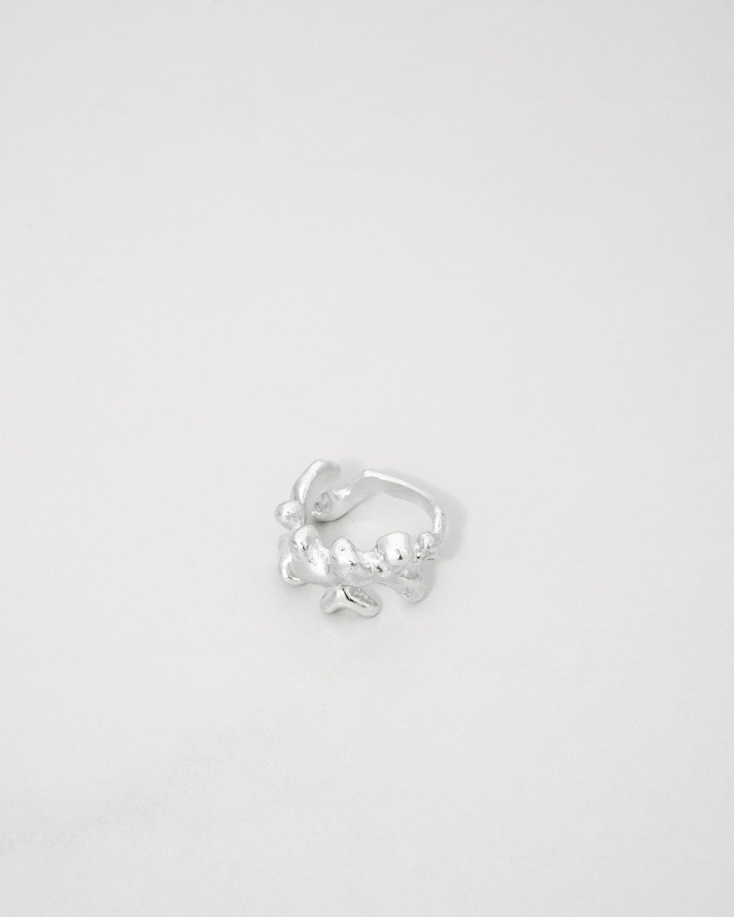 Chunky River ring no. 04.01