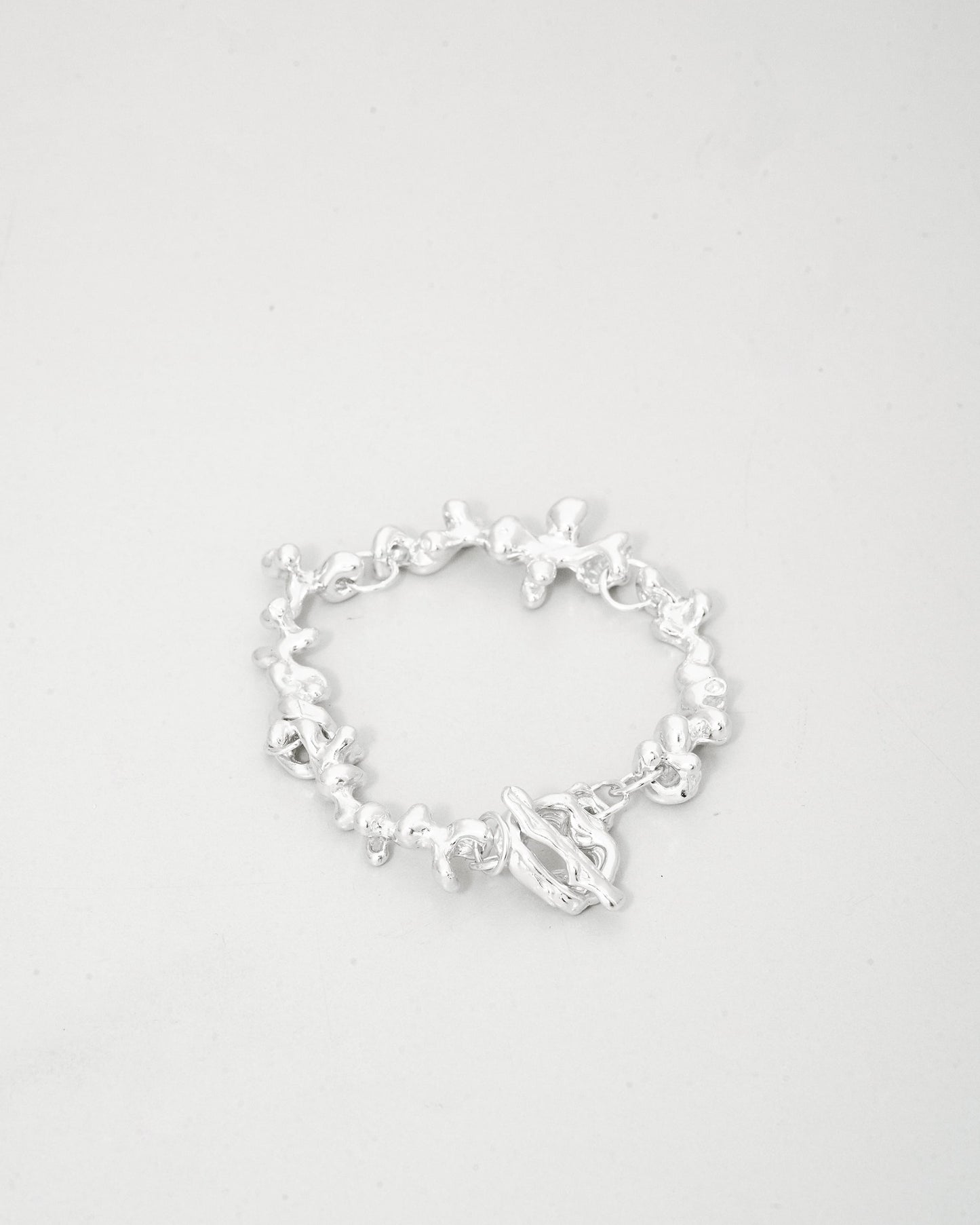 Twisted Current bracelet