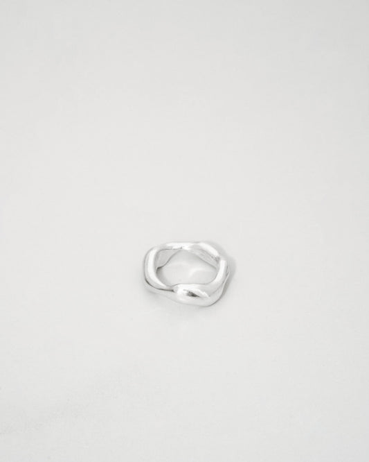 Chunky River ring