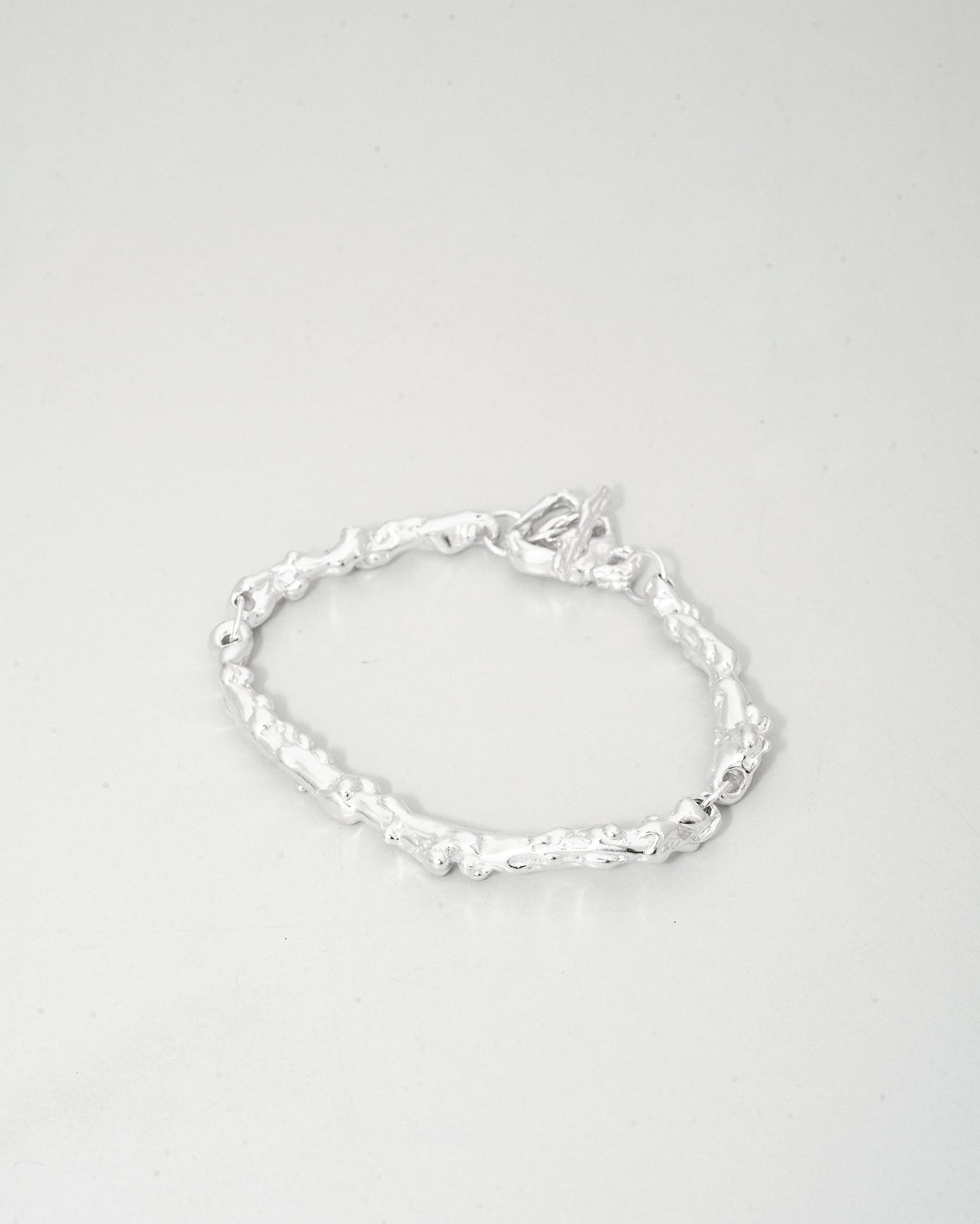 Crevasse bracelet