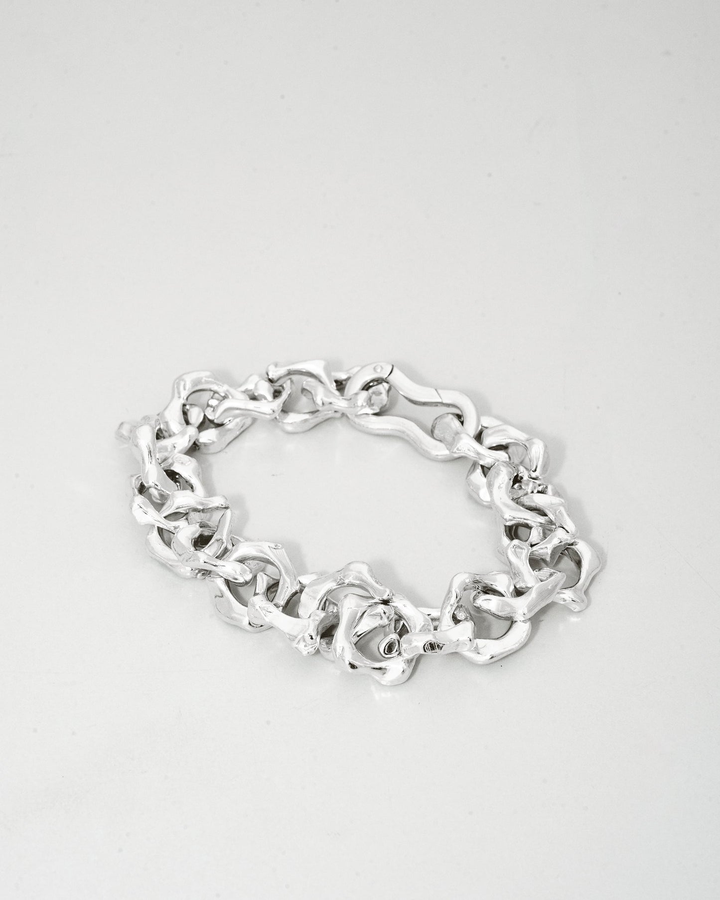 Cave Chain bracelet