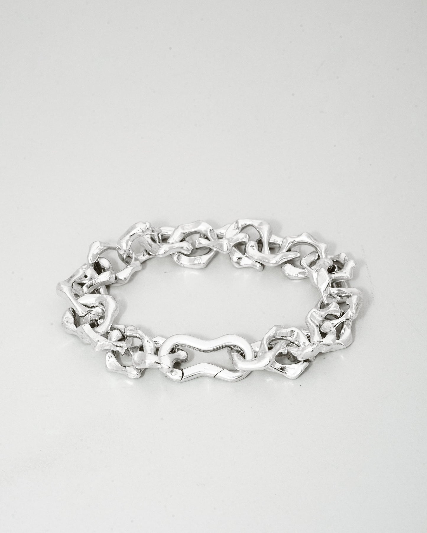 Cave Chain bracelet