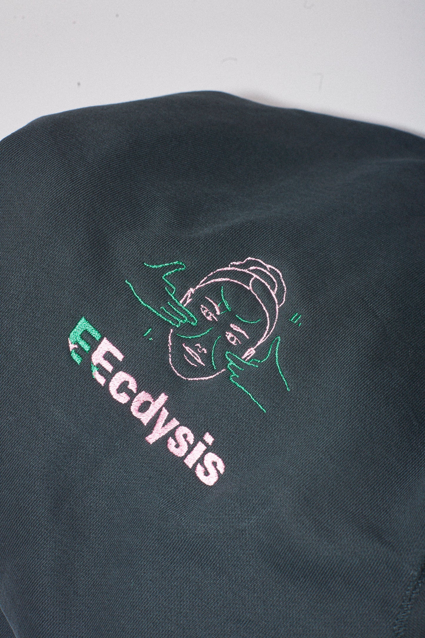 ECDYSIS hoodie