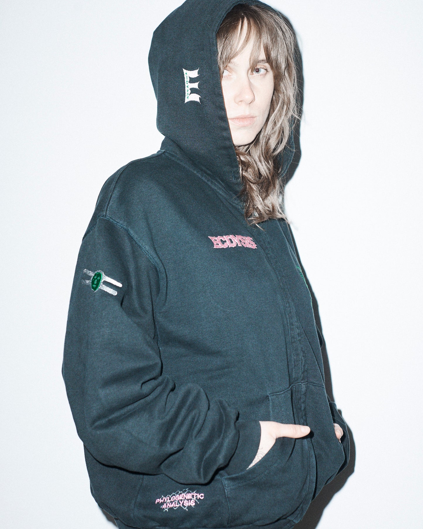 ECDYSIS hoodie