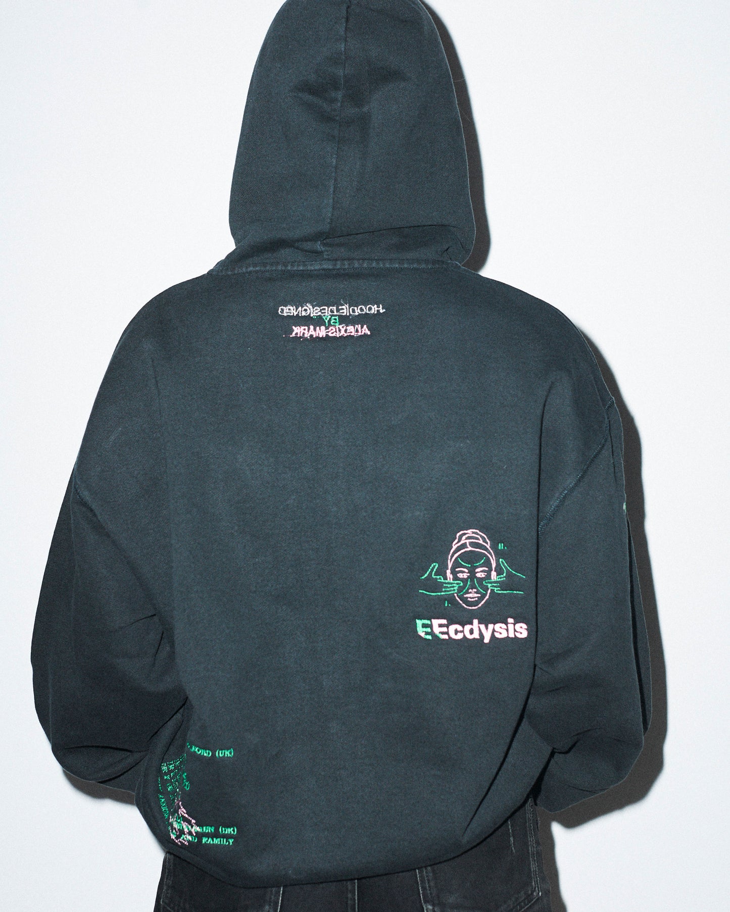 ECDYSIS hoodie