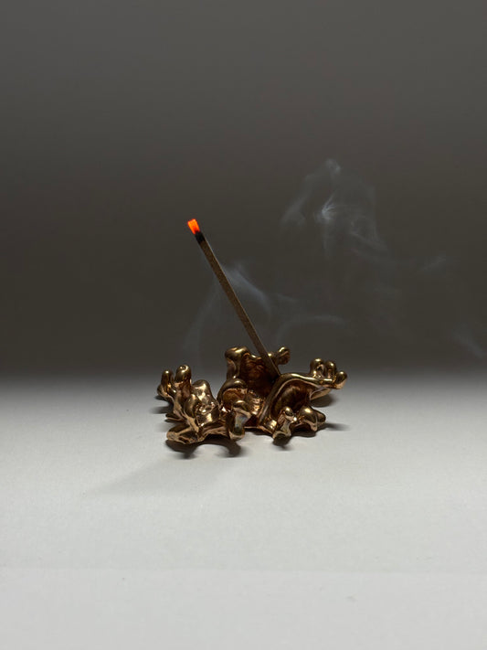 Cappadocia incense burner