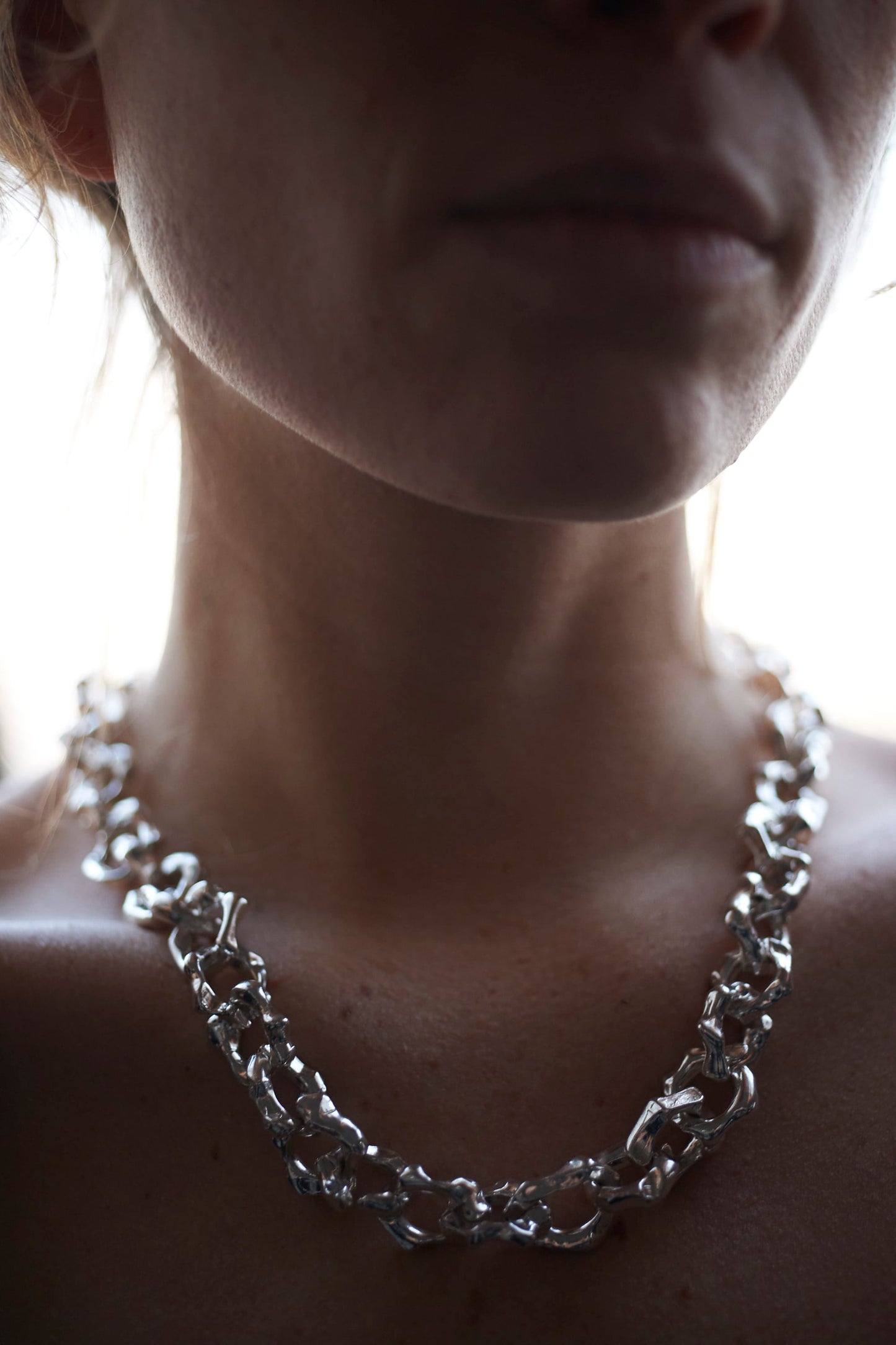 Cave Chain necklace