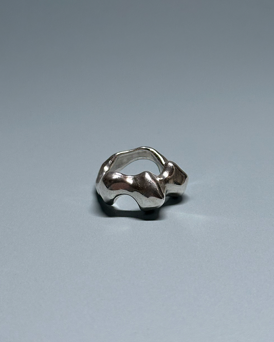 Chunky River ring 05.04